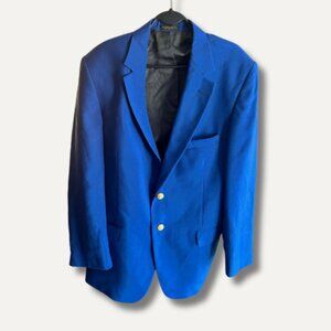 Vintage Tailored USA Blue Blazer – Academy Awards Special Edition